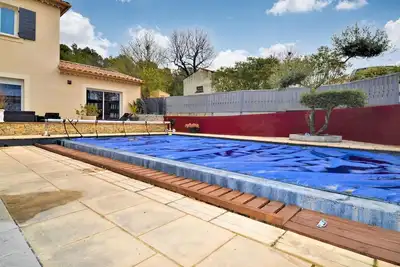 Superbe appartement à Pont-St-Esprit