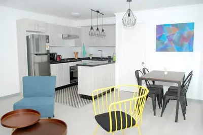 Apartment - Coronel - Costanera center