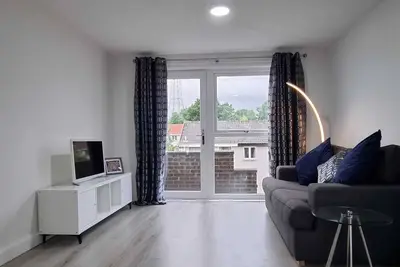 Image de 1 bedroom accommodation in Falkirk. Perfect for contractors