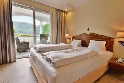 Suite 'Tosca' Hp - Amerika-Holzer Hotel Resort