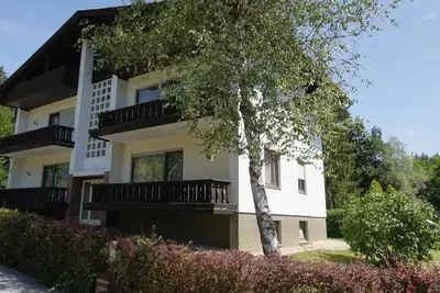 Apartment in the garden house B&B - Amerika-Holzer Hotel Resort