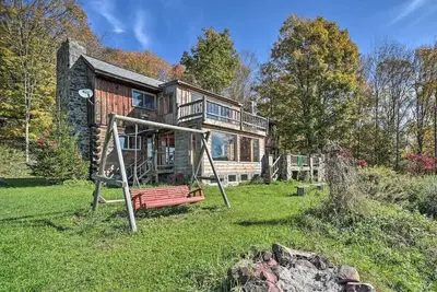 Image de Full Private Home on 32-Acres w/ Stellar Views!