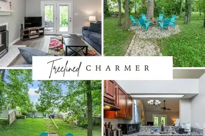 Image de Hamburg Retreat: Firepit, Walking Trail, Shopping, Dining, Entertainment & More