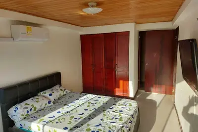 Image de Apartment With Pool. 5 minutes from downtown Cartagena-Colombia