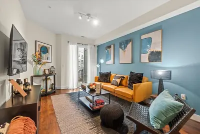 Image de Upscale Apt - ideal for long stays