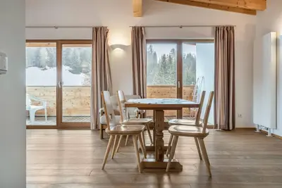Image de Appartement \"Sabina Birke\" dans la réserve naturelle directement sur l'Alpe di Siusi
