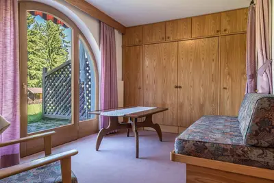 Image de Appartement \"Ferienparadies Sabina Schlern\" directement sur l'Alpe di Siusi