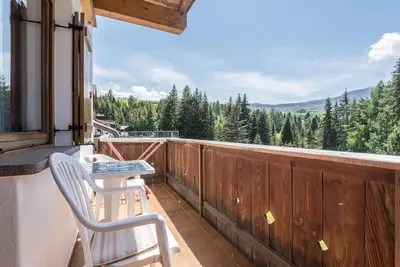 Image de Appartement \"Ferienparadies Sabina Puflatsch\" directement sur l'Alpe di Siusi