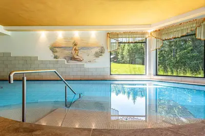 Image de Appartement \"Ferienparadies Sabina SpitzbĂĽhl\" directement sur l'Alpe di Siusi