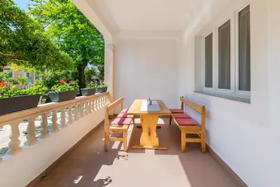 Image de Appartements Angel (83531-A1) - Barbat - île de Rab