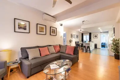 Image de Appartement 'Casa Malaga' avec Terrasse, A/C & Wi-Fi