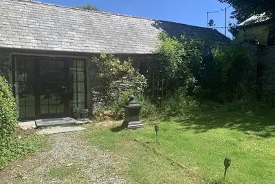 Image de Downrow Barn, pet friendly, character holiday cottage in Tintagel