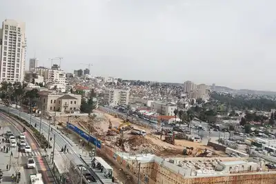 Image de View of Jerusalem