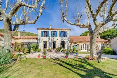 Image de Campagne Varoise-Dans La Vallees Du Gapeau-Gite Rural Tout Confort 2 Personnes