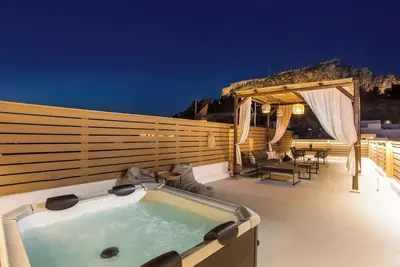 Image de Bliss Luxury Suites - Water