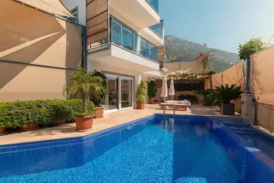 Image de Beautiful 3 Bedroom Villa, Private Pool and Sea Views