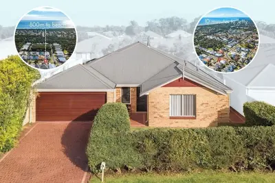 Image de Retreat on Broadwater, pet friendly