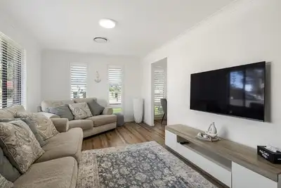 Image de Beach Retreat - Belle Escapes Jervis Bay