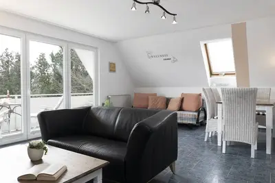 Image de Ferienwohnung Ostseezeit mit Balkon in Grömitz