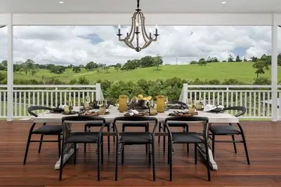 Image de The Easton at Maleny - Hamptons Countryside Retreat