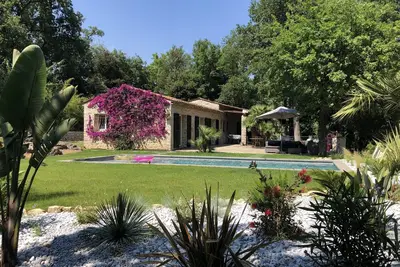 Image de Villa Roquefort les Pins