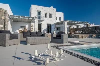 Image de Aelia DeLuxe Villa by Fantasia Villas