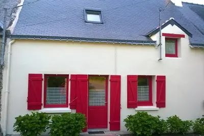 Image de Charmante maison de pêcheur - vue sur les marais