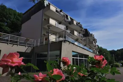 Image de Résidence Orbey Alsace, appartement pour 5 personnes avec balcon-anc. Tui