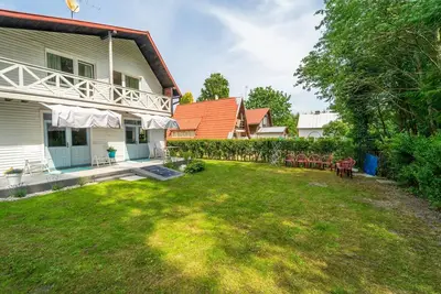 Image de Maison de vacances spacieuse à Rowy