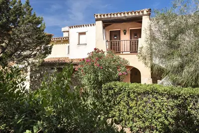 Image de Résidence de vacances Il Giardino degli Oleandri à Porto Cervo