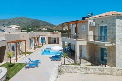 Image de Villa Ă Nopigia avec piscine commune