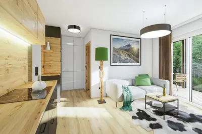 Image de Appartements Bergzeit près des pistes de ski