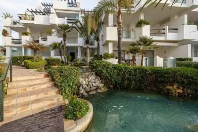 Appartement confortable à La Cala de Mijas