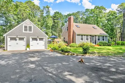 Wellfleet Beach House
