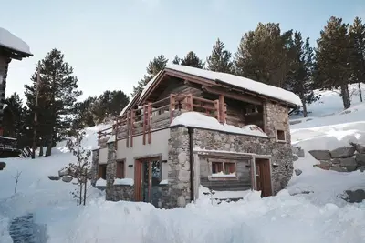Image de Chalet Minkar Greniers d'Alpages