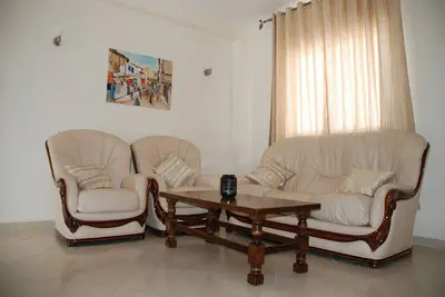 Image de Luxury Sunny Appartement With Fibre Optique & Swimming Pool