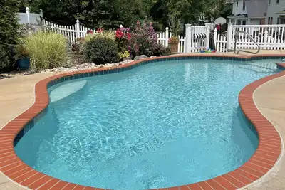 Image de Fenton Oasis - private pool and garden