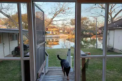 Image de Relaxing River House on Trinity River