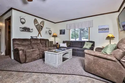 Image de New! Charming cabin on Cisco Chain of Lakes