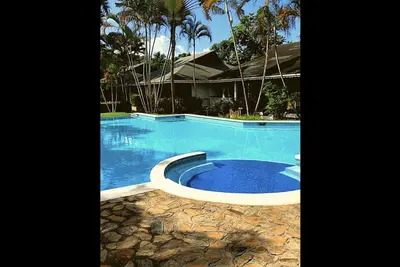 Image de Casa Sueño Caribeño Céntrico con Piscina Grande