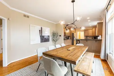 Image de Spacious & Cozy 4br Birmingham Home