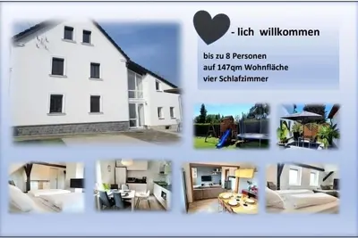 Image de Vacation apartment/apartment for 10 guests with 147m² in Radibor (166384)