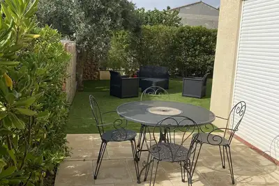 Image de Gîte Le Romarin avec Spa au cœur de notre Oliveraie