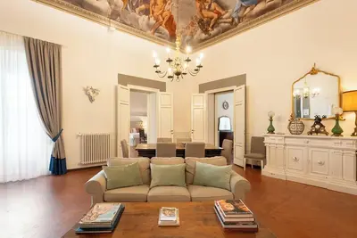 Image de Duchi D'Ambra Apartment - Palazzo D'Ambra Historical Residence