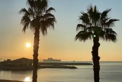 Image de Appartement au mourillon côté mer