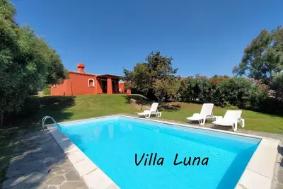 Image de Villa Luna, For 4/6 Persons With Private Pool For Exclusive Use And Air Cond.