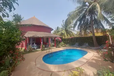 Image de Belle Villa Safari