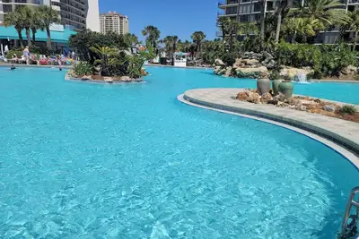 Image de Edgewater beach/Golf resort  heated pool, hot tub, beach access 2bed/2bath