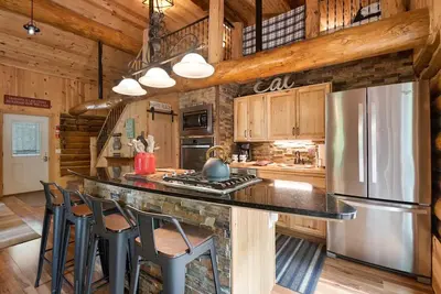 Image de Paradise North: Log Home Cabin In Brainerd, Mn
