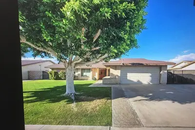 Located in Indio Home to Concerts and Festivals
